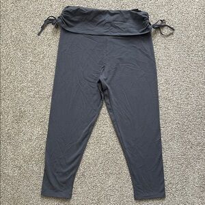 Victoria's Secret Dark Gray Leggings